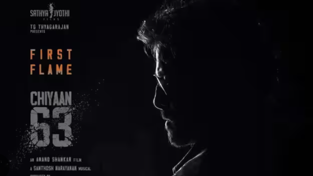 ‘Chiyaan 63’: Vikram teams up with Anand Shankar and Sathya Jyothi Films