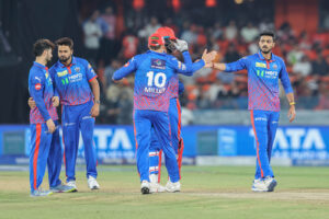 Finch and du Plessis question Axar's tactics in SRH loss