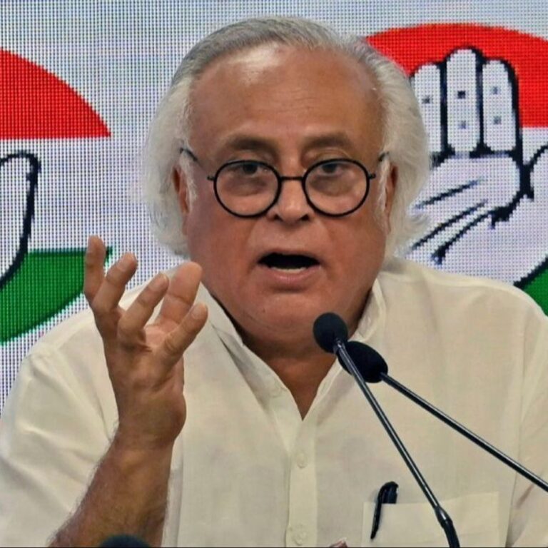 कांग्रेस बोली-सरकार जाति जनगणना को ठंडे बस्ते में डालना चाहती:जयराम रमेश ने कहा- महिला आरक्षण में बदलाव से देश को गुमराह किया जा रहा